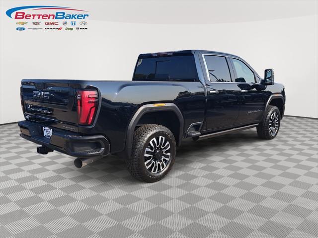 new 2024 GMC Sierra 2500 car