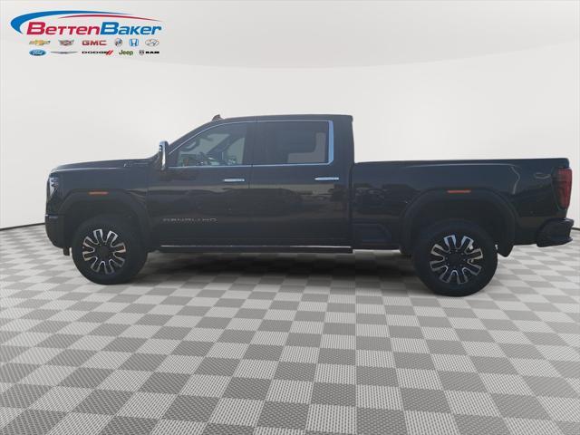 new 2024 GMC Sierra 2500 car