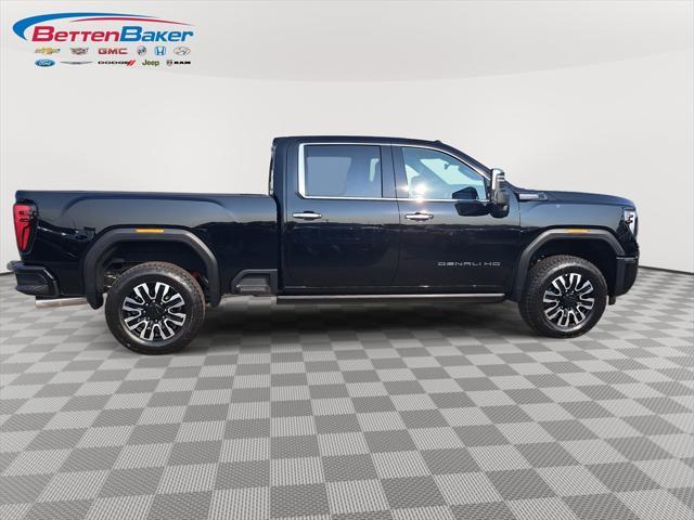 new 2024 GMC Sierra 2500 car