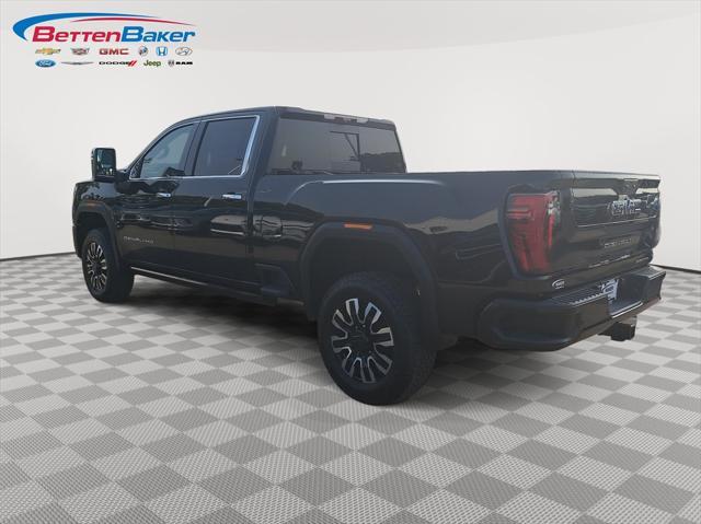 new 2024 GMC Sierra 2500 car