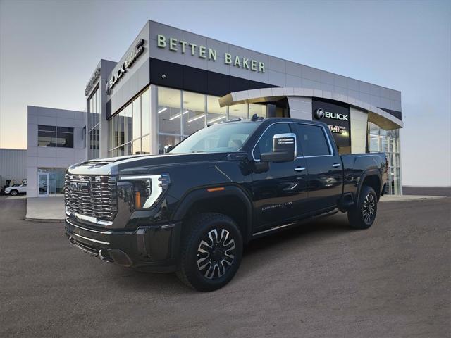 new 2024 GMC Sierra 2500 car