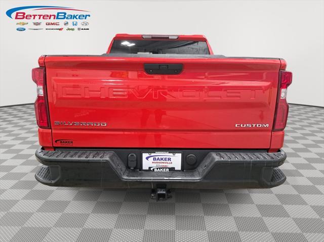 used 2019 Chevrolet Silverado 1500 car, priced at $27,988