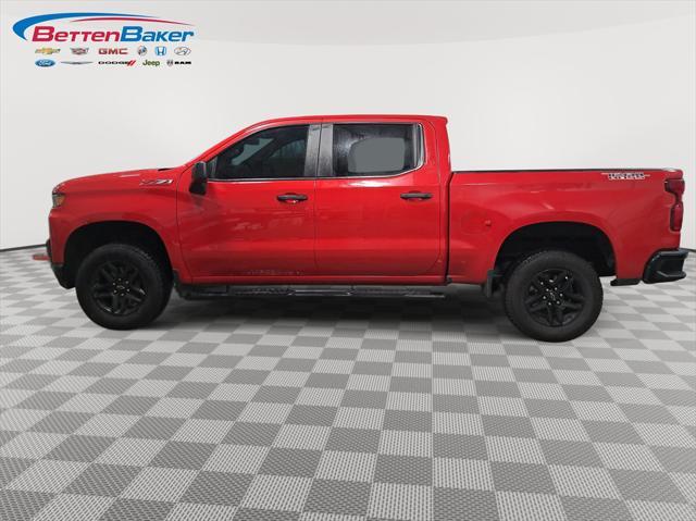 used 2019 Chevrolet Silverado 1500 car, priced at $27,988