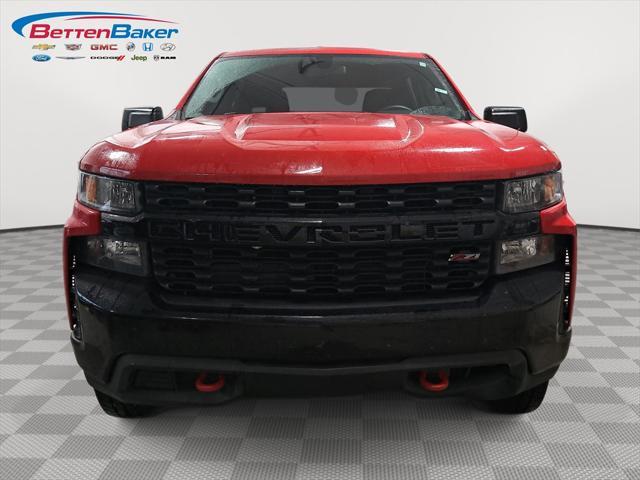 used 2019 Chevrolet Silverado 1500 car, priced at $27,988