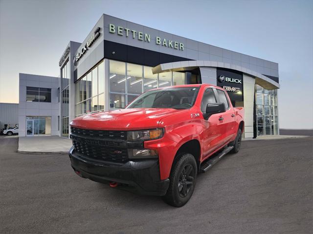 used 2019 Chevrolet Silverado 1500 car, priced at $28,998