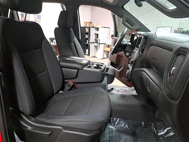 used 2019 Chevrolet Silverado 1500 car, priced at $27,988