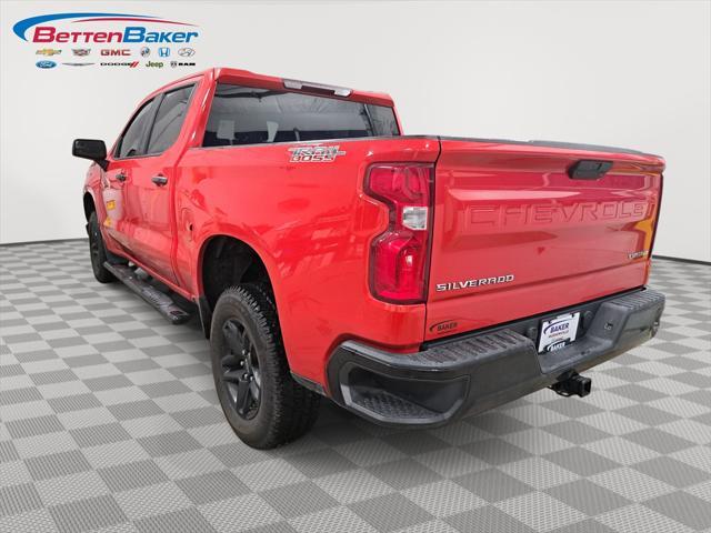 used 2019 Chevrolet Silverado 1500 car, priced at $27,988