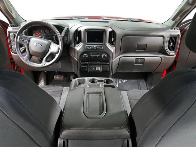 used 2019 Chevrolet Silverado 1500 car, priced at $27,988