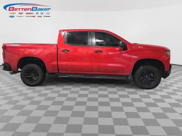 used 2019 Chevrolet Silverado 1500 car, priced at $27,988