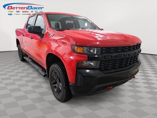 used 2019 Chevrolet Silverado 1500 car, priced at $27,988