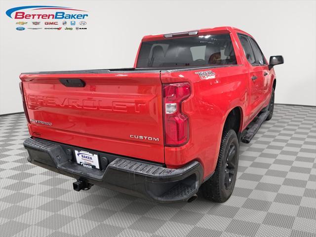 used 2019 Chevrolet Silverado 1500 car, priced at $27,988