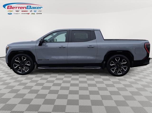 new 2024 GMC Sierra 1500 car