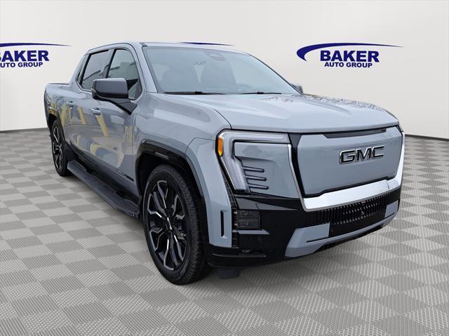 new 2024 GMC Sierra EV car