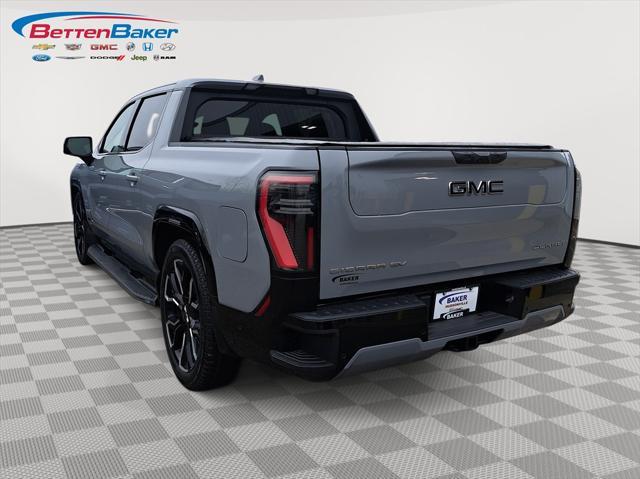 new 2024 GMC Sierra 1500 car