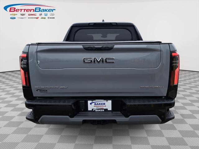 new 2024 GMC Sierra 1500 car