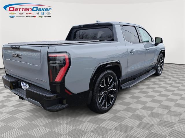 new 2024 GMC Sierra 1500 car