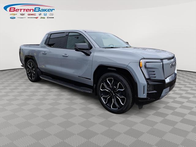 new 2024 GMC Sierra 1500 car