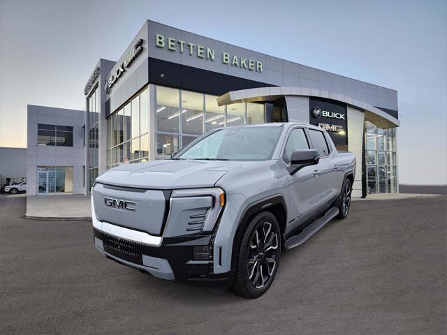 new 2024 GMC Sierra 1500 car