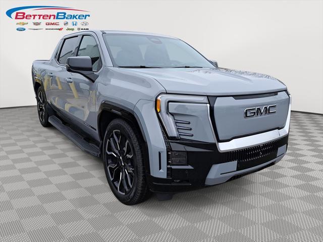 new 2024 GMC Sierra 1500 car