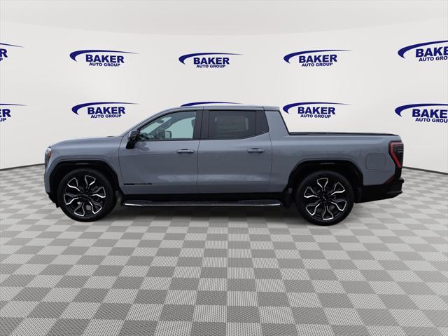 new 2024 GMC Sierra EV car