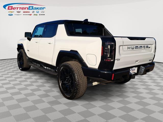 new 2025 GMC HUMMER EV car