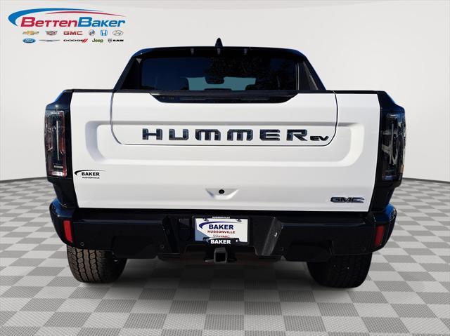 new 2025 GMC HUMMER EV car