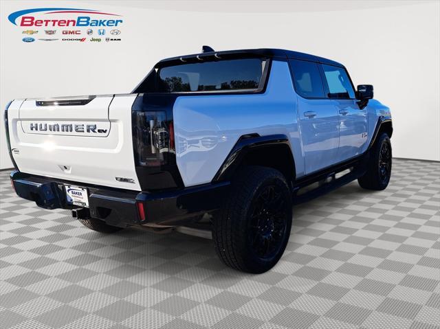 new 2025 GMC HUMMER EV car