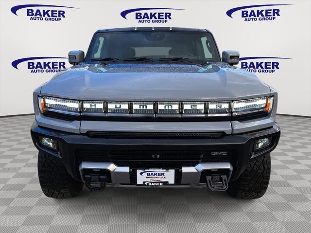 new 2025 GMC HUMMER EV SUV car