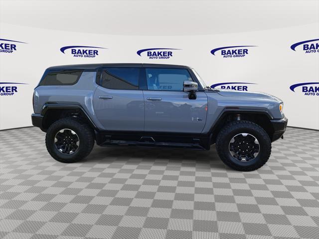 new 2025 GMC HUMMER EV SUV car