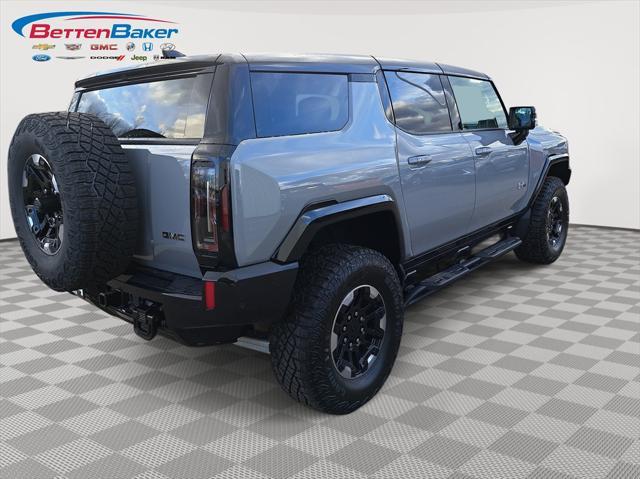 new 2025 GMC HUMMER EV SUV car