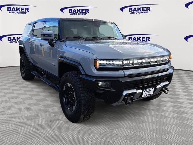 new 2025 GMC HUMMER EV SUV car