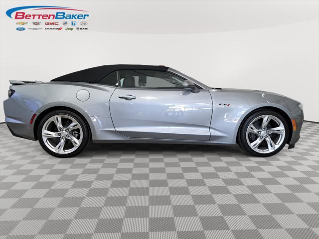 used 2024 Chevrolet Camaro car, priced at $44,000