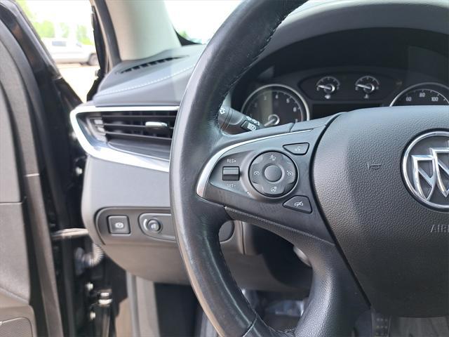 used 2019 Buick Enclave car, priced at $24,916