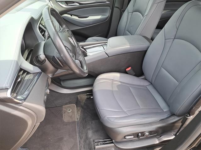 used 2019 Buick Enclave car, priced at $24,916