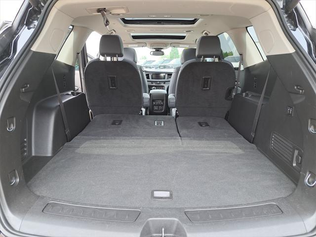 used 2019 Buick Enclave car, priced at $24,916