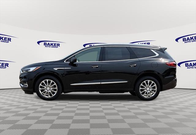 used 2019 Buick Enclave car, priced at $24,916