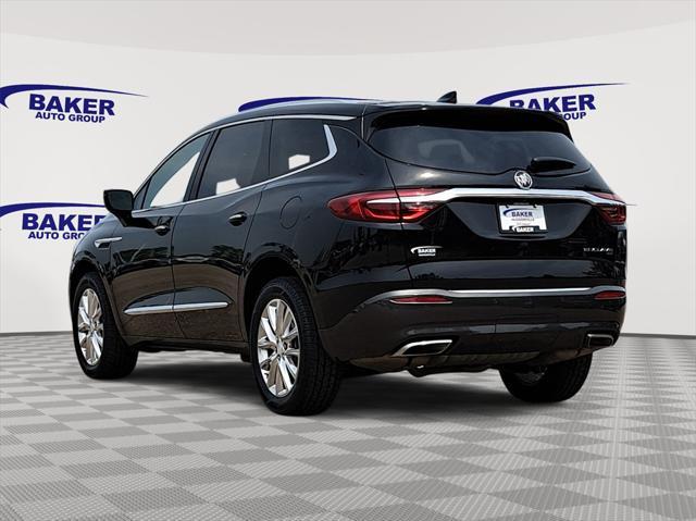 used 2019 Buick Enclave car, priced at $24,916