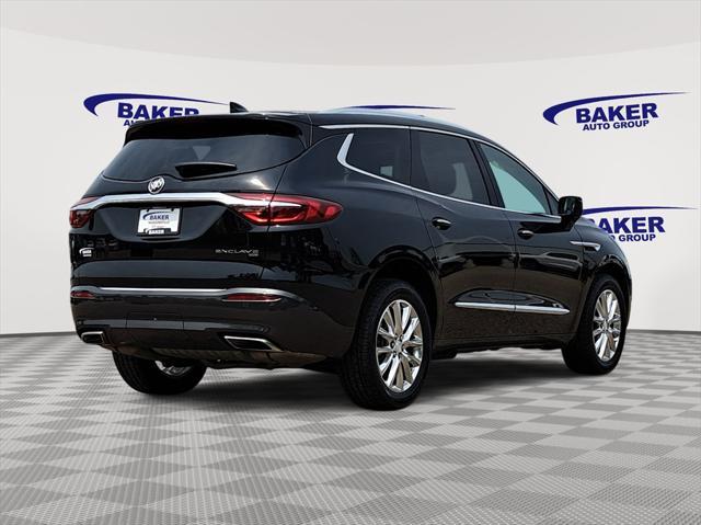 used 2019 Buick Enclave car, priced at $24,916