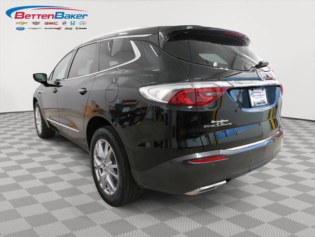 new 2023 Buick Enclave car, priced at $52,710