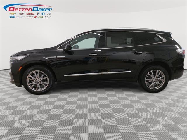 new 2023 Buick Enclave car, priced at $52,710