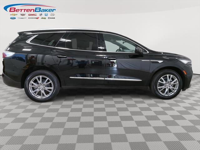 new 2023 Buick Enclave car, priced at $52,710