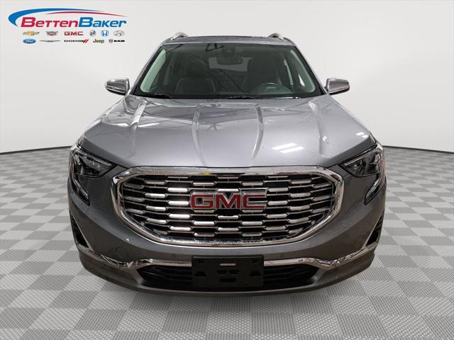 used 2020 GMC Terrain car, priced at $24,846