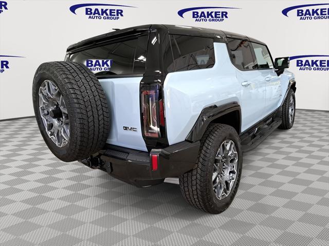 new 2025 GMC HUMMER EV SUV car