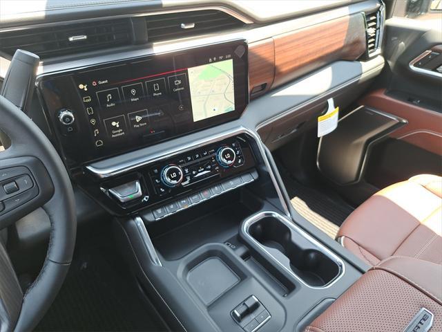 new 2025 GMC Sierra 2500 car, priced at $96,834