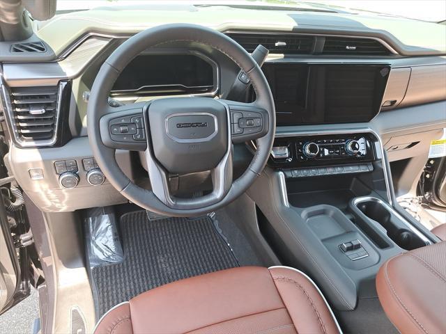 new 2025 GMC Sierra 2500 car, priced at $96,834