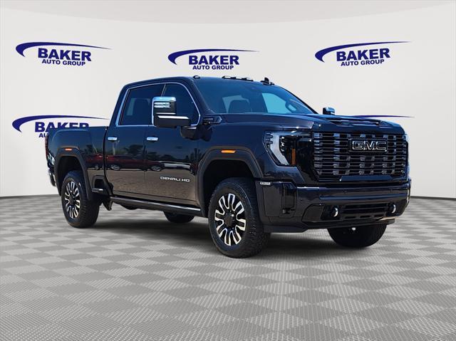 new 2025 GMC Sierra 2500 car, priced at $96,834
