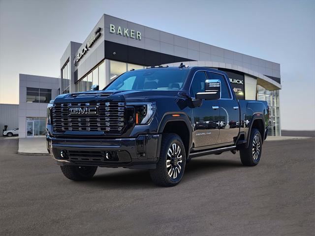 new 2025 GMC Sierra 2500 car, priced at $96,834