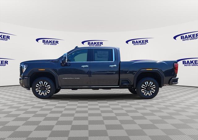 new 2025 GMC Sierra 2500 car, priced at $96,834