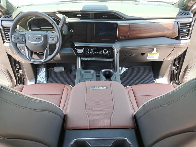 new 2025 GMC Sierra 2500 car, priced at $96,834