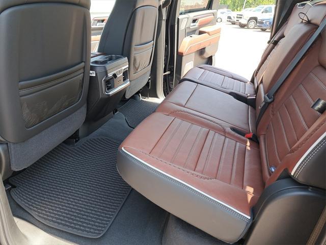 new 2025 GMC Sierra 2500 car, priced at $96,834